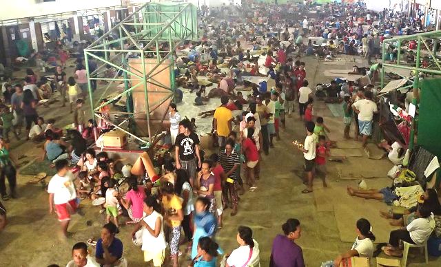 Quỹ cứu trợ khẩn cấp dành 3 triệu USD hỗ trợ người dân bị ảnh hưởng ở Philippines